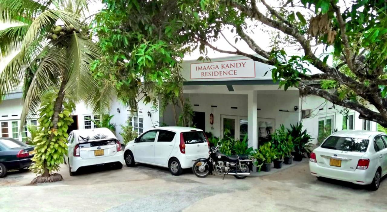 Imaaga Kandy Residence Ngoại thất bức ảnh